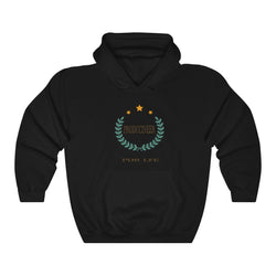 PRODUCINEER ROYALTY Unisex Heavy Blend™ Hooded Sweatshirt - PDR LFE Black / S PDR LFE