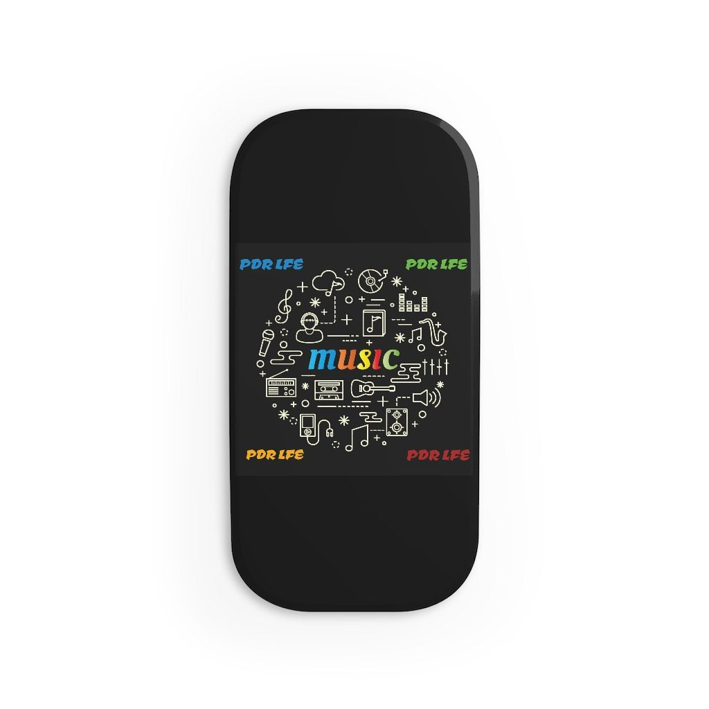 PDR LFE Phone Click-On Grip - PDR L.F.E. One size / Matte / White PDR LFE
