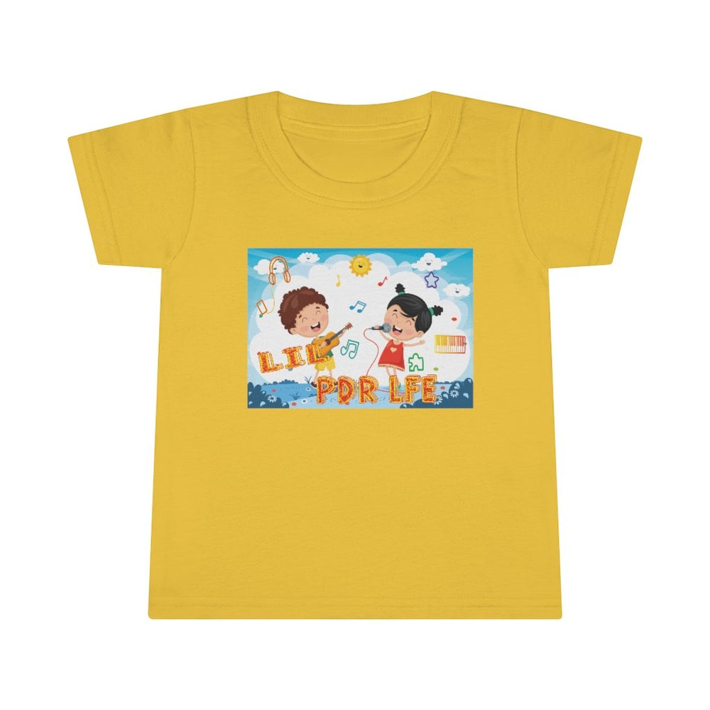 Lil PDR LFE Toddler T-shirt - PDR L.F.E. 