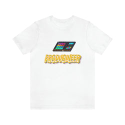 PRODUCINEER 23 Short Sleeve Tee - PDR LFE White / XS PDR LFE