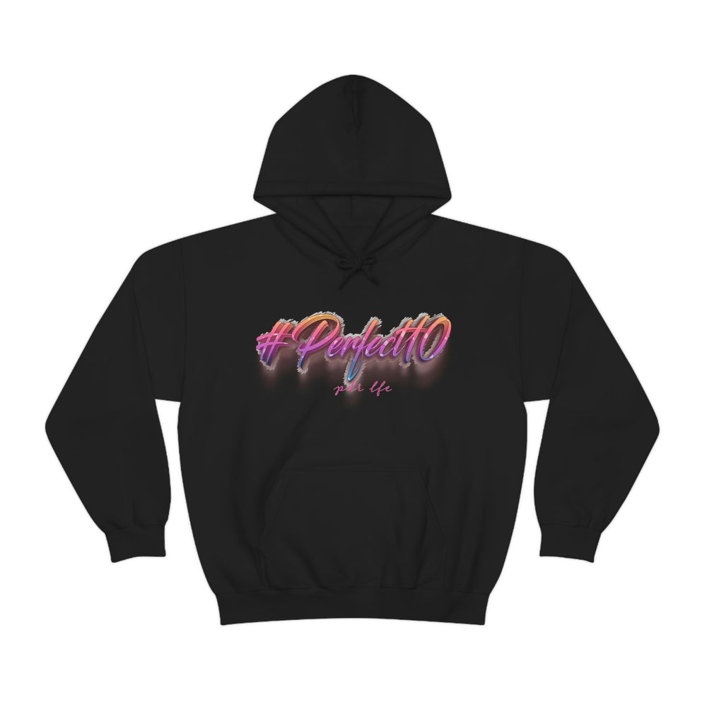 PERFECT 10 UNICORN Heavy Blend™ Hooded Sweatshirt - PDR L.F.E. 