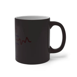PRODUCINEER COFFEE Color Changing Mug - PDR LFE 11oz PDR LFE
