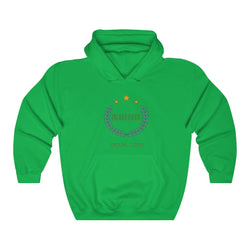 PRODUCINEER ROYALTY Unisex Heavy Blend™ Hooded Sweatshirt - PDR LFE Irish Green / S PDR LFE