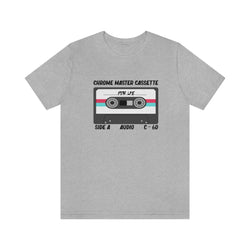 PDR LFE PRO AUDIO Hip Hop Unisex Jersey Short Sleeve Tee - PDR LFE Athletic Heather / XS PDR LFE