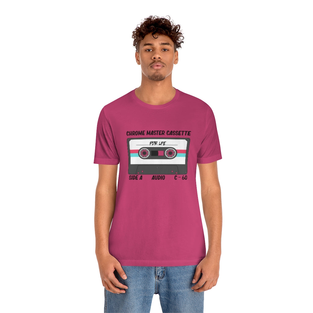 PDR LFE PRO AUDIO Hip Hop Unisex Jersey Short Sleeve Tee - PDR L.F.E. 