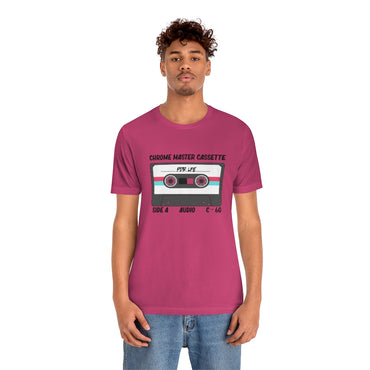 PDR LFE PRO AUDIO Hip Hop Unisex Jersey Short Sleeve Tee - PDR LFE Berry / XS PDR LFE