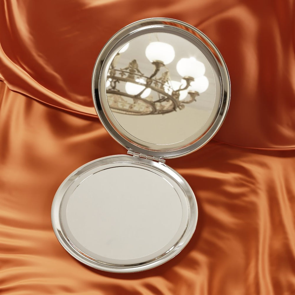 PRODUCINEER Compact Travel Mirror - PDR L.F.E. 