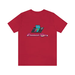 PRODUCER LIFE 23 FEMALE Short Sleeve Tee - PDR LFE Red / XS PDR LFE