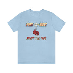 SHOOT THE FADE 2 Short Sleeve Tee - PDR LFE Baby Blue / XS PDR LFE