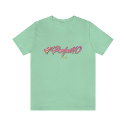 PERFECT 10 PINK LEMONADE Short Sleeve Tee - PDR LFE Mint / XS PDR LFE