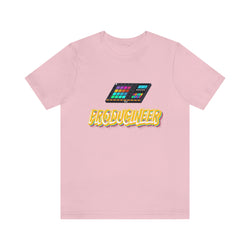 PRODUCINEER 23 Short Sleeve Tee - PDR LFE Pink / XS PDR LFE