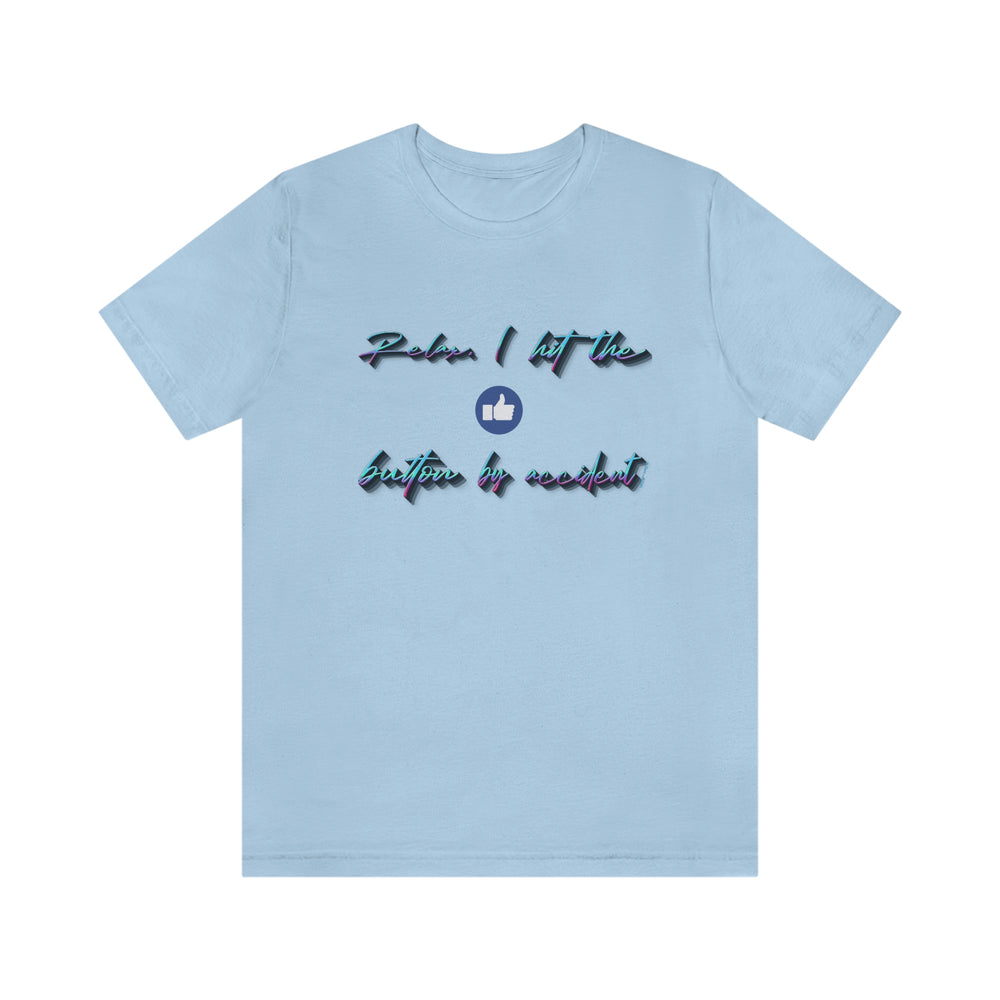 RELAX AND LIKE HIP HOP Short Sleeve Tee - PDR L.F.E. 