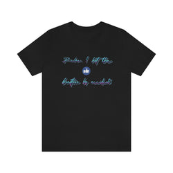 RELAX AND LIKE HIP HOP Short Sleeve Tee - PDR LFE Black / XS PDR LFE