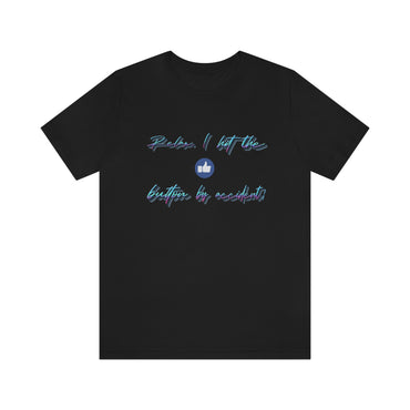RELAX AND LIKE HIP HOP Short Sleeve Tee - PDR LFE Black / XS PDR LFE