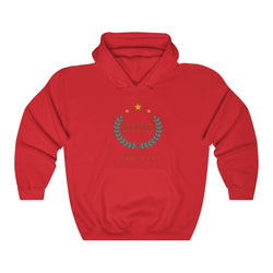 PRODUCINEER ROYALTY Unisex Heavy Blend™ Hooded Sweatshirt - PDR LFE Red / S PDR LFE