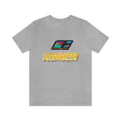 PRODUCINEER 23 Short Sleeve Tee - PDR LFE Athletic Heather / XS PDR LFE