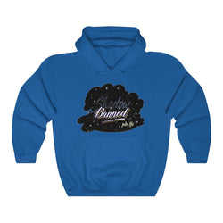 SHADOW BANNED Heavy Blend™ Hooded Sweatshirt - PDR LFE Royal / S PDR LFE