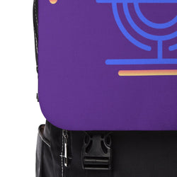 PDR LFE PRODUCER LIFE HIP HOP Unisex Casual Shoulder Backpack - PDR LFE One size PDR LFE