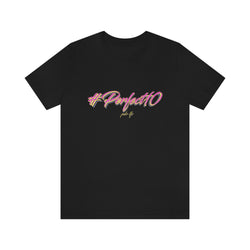 PERFECT 10 PINK LEMONADE Short Sleeve Tee - PDR LFE Black / XS PDR LFE