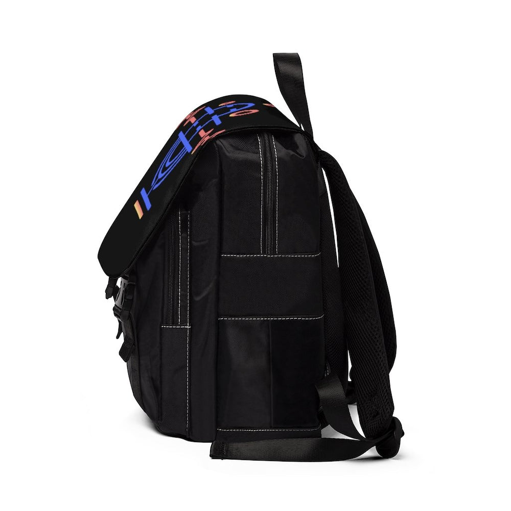 PDR LFE PRODUCER LIFFE Unisex Casual Shoulder Backpack - PDR L.F.E. PDR LFE
