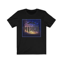 PRODUCER DMT Unisex Jersey Short Sleeve Tee - PDR LFE Black / S PDR LFE