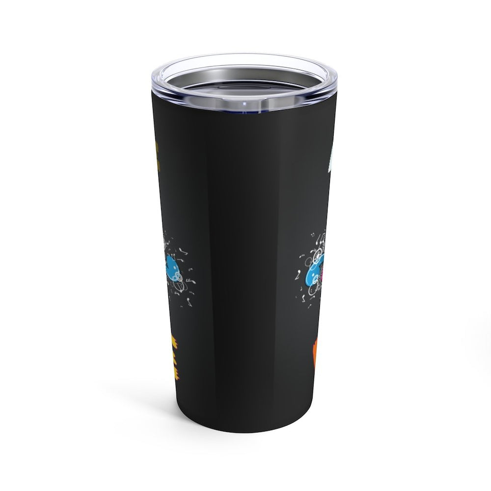 VIBES HIP HOP Tumbler 20oz - PDR L.F.E. 