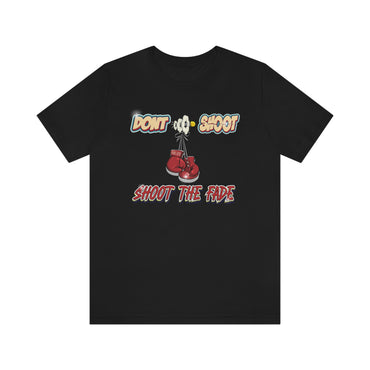 SHOOT THE FADE 2 Short Sleeve Tee - PDR LFE Black / XS PDR LFE