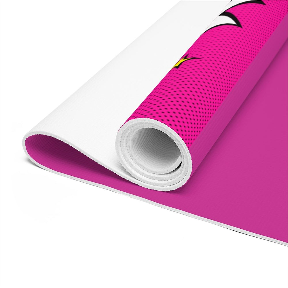 PDR LFE NAMASTE Foam Yoga Mat - PDR L.F.E. 