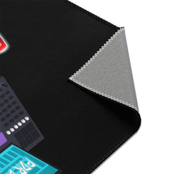 PRODUCER LIFE BLK Area Rugs - PDR LFE 24" × 36" PDR LFE