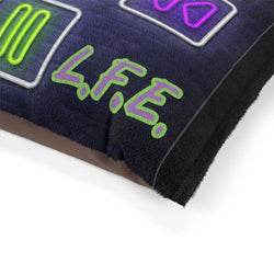 PDR LFE SPANKY Pet Bed - PDR LFE 40" × 30" PDR LFE