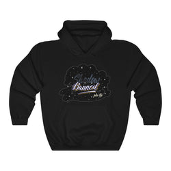 SHADOW BANNED Heavy Blend™ Hooded Sweatshirt - PDR LFE Black / S PDR LFE