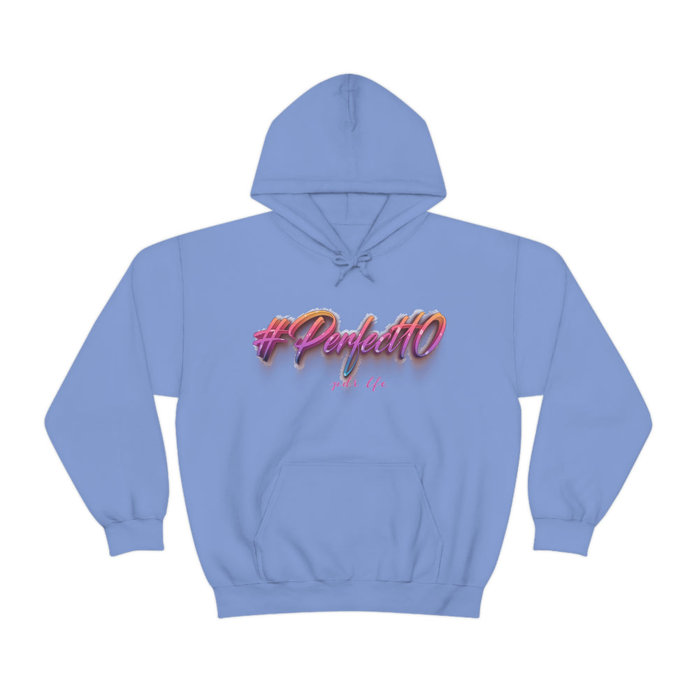 PERFECT 10 UNICORN Heavy Blend™ Hooded Sweatshirt - PDR L.F.E. 