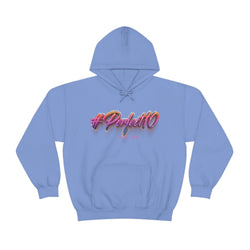 PERFECT 10 UNICORN Heavy Blend™ Hooded Sweatshirt - PDR LFE Carolina Blue / S PDR LFE