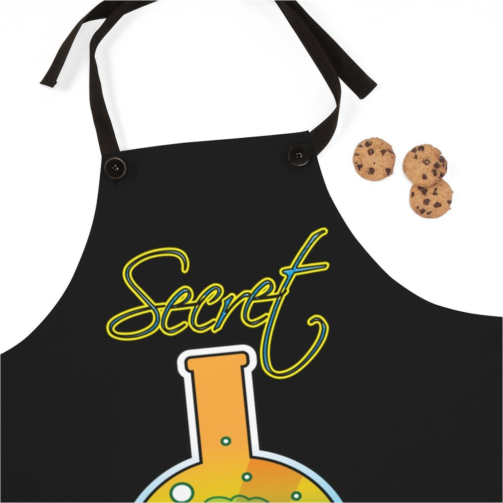 SECRET SAUCE Hip Hop Cooking Apron - PDR LFE One Size PDR LFE