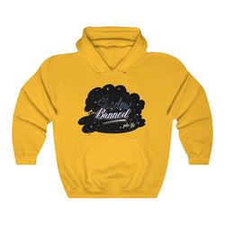SHADOW BANNED Heavy Blend™ Hooded Sweatshirt - PDR LFE Gold / S PDR LFE