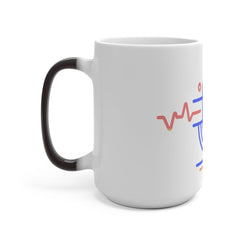 PRODUCINEER COFFEE Color Changing Mug - PDR LFE 11oz PDR LFE