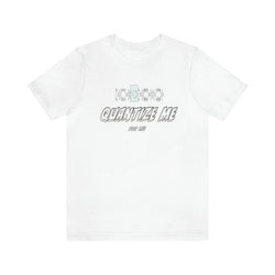QUANTIZE ME HIP HOP Short Sleeve Tee - PDR LFE White / XS PDR LFE