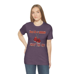SHOOT THE FADE HIP HOP Short Sleeve Tee - PDR LFE Natural / XS PDR LFE