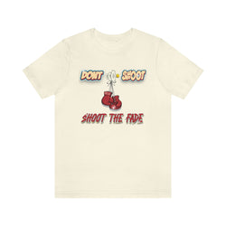 SHOOT THE FADE 2 Short Sleeve Tee - PDR LFE Natural / XS PDR LFE