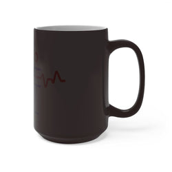 PRODUCINEER COFFEE Color Changing Mug - PDR LFE 11oz PDR LFE