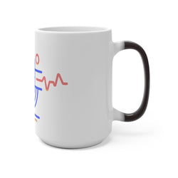 PRODUCINEER COFFEE Color Changing Mug - PDR LFE 11oz PDR LFE