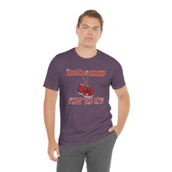 SHOOT THE FADE HIP HOP Short Sleeve Tee - PDR LFE Natural / XS PDR LFE