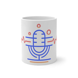 PRODUCINEER COFFEE Color Changing Mug - PDR LFE 11oz PDR LFE