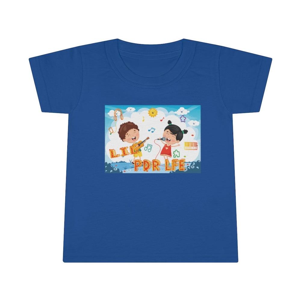 Lil PDR LFE Toddler T-shirt - PDR L.F.E. 