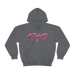 PERFECT 10 UNICORN Heavy Blend™ Hooded Sweatshirt - PDR LFE Dark Heather / S PDR LFE