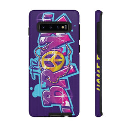 THE BRONX Hip Hop Tough Cell Phone Cases - PDR LFE Samsung Galaxy S10 / Matte PDR LFE