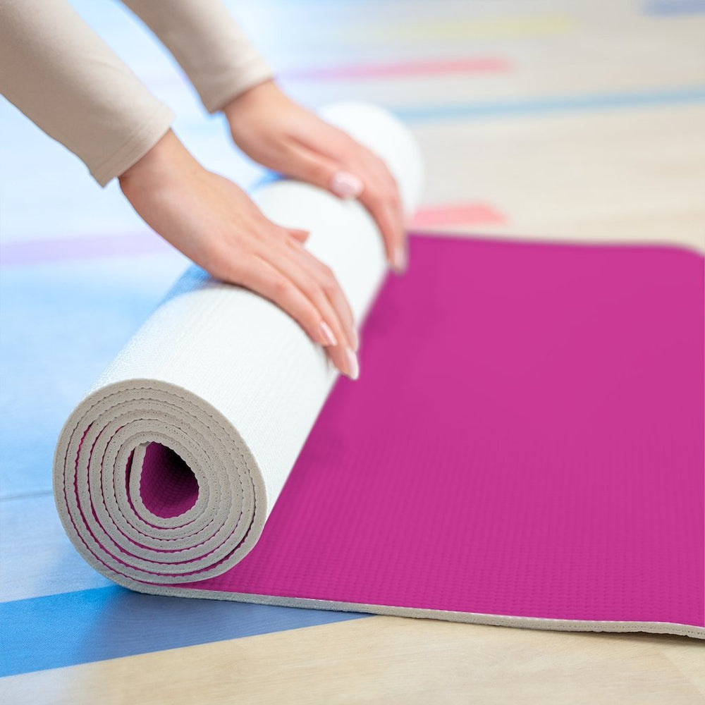 PDR LFE NAMASTE Foam Yoga Mat - PDR L.F.E. 