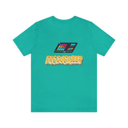 PRODUCINEER 23 Short Sleeve Tee - PDR LFE Teal / XS PDR LFE
