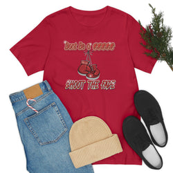 SHOOT THE FADE HIP HOP Short Sleeve Tee - PDR LFE Natural / XS PDR LFE