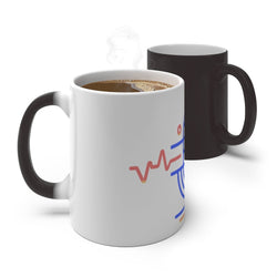 PRODUCINEER COFFEE Color Changing Mug - PDR LFE 11oz PDR LFE
